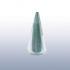 Round stainless steel nozzles 4mm